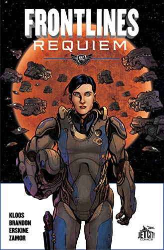 Stock image for Frontlines: Requiem: The Graphic Novel for sale by HPB-Movies