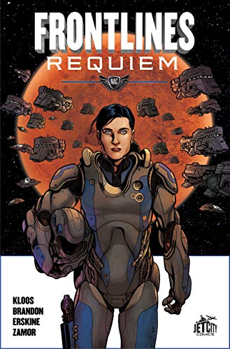 Stock image for Frontlines: Requiem: The Graphic Novel for sale by BooksRun