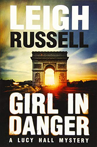 Stock image for Girl in Danger: 2 (A Lucy Hall Mystery) for sale by WorldofBooks