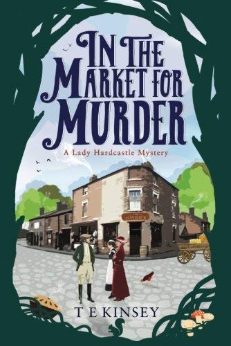 Imagen de archivo de In the Market for Murder (A Lady Hardcastle Mystery, 2) a la venta por Ergodebooks