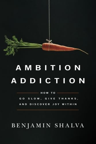 9781503938632: Ambition Addiction: How to Go Slow, Give Thanks, and Discover Joy Within