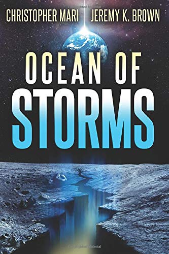 Imagen de archivo de Ocean of Storms a la venta por Wonder Book