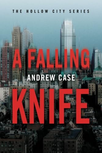 Stock image for A Falling Knife (Hollow City, 2) for sale by -OnTimeBooks-