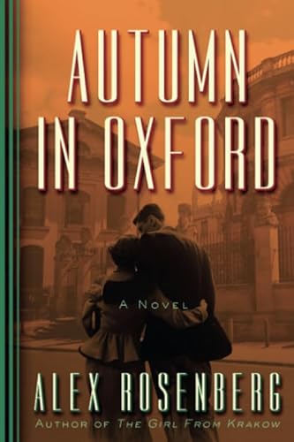 Beispielbild fr Autumn in Oxford: A Novel zum Verkauf von WorldofBooks
