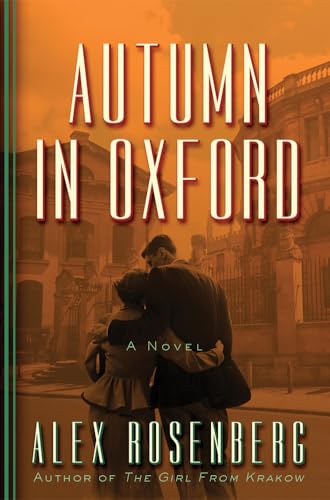 Imagen de archivo de Autumn in Oxford: A Novel a la venta por WorldofBooks