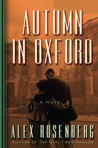 Stock image for Autumn in Oxford: A Novel for sale by WorldofBooks
