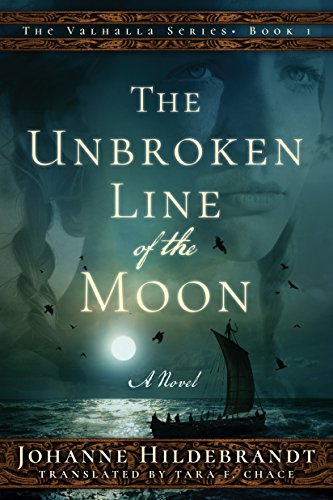 Imagen de archivo de The Unbroken Line of the Moon a la venta por ThriftBooks-Dallas