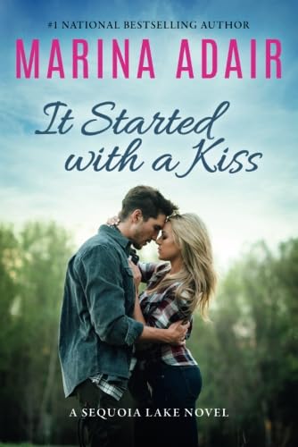 Beispielbild fr It Started with a Kiss zum Verkauf von Better World Books