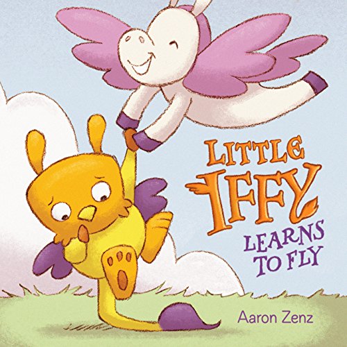 Stock image for Little Iffy Learns to Fly for sale by Better World Books