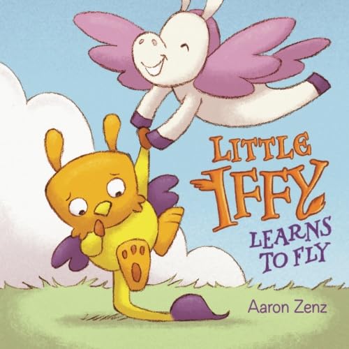 9781503939875: Little Iffy Learns to Fly