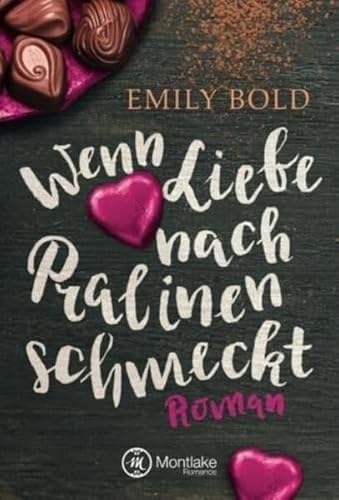 Immagine stock per Wenn Liebe nach Pralinen schmeckt