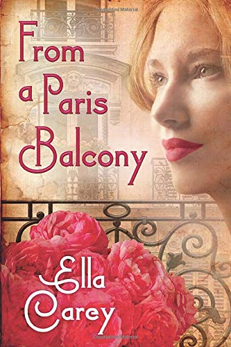 Beispielbild fr From a Paris Balcony zum Verkauf von Wonder Book