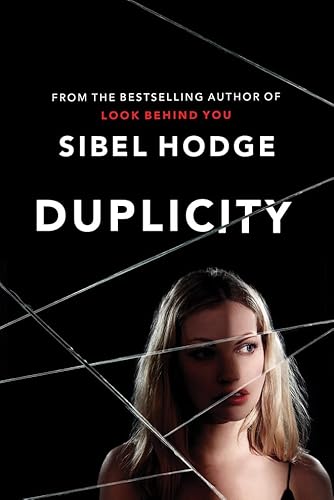 Beispielbild fr Duplicity (A Detective Carter Thriller) zum Verkauf von BombBooks