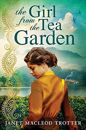 Imagen de archivo de The Girl from the Tea Garden a la venta por Better World Books