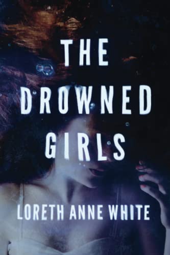 Stock image for The Drowned Girls (Angie Pallorino) for sale by HPB-Ruby