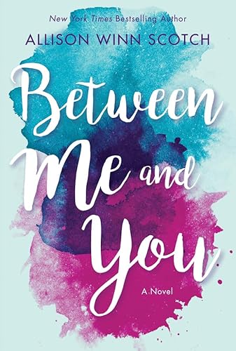 Stock image for Between Me and You for sale by SecondSale