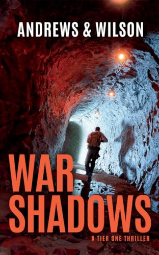 Stock image for War Shadows (Tier One Thrillers, 2) for sale by -OnTimeBooks-
