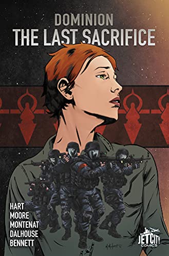 Stock image for The Last Sacrifice: The Graphic Novel (The Dominion Trilogy) for sale by SecondSale