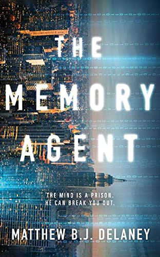 Stock image for The Memory Agent for sale by Kennys Bookshop and Art Galleries Ltd.
