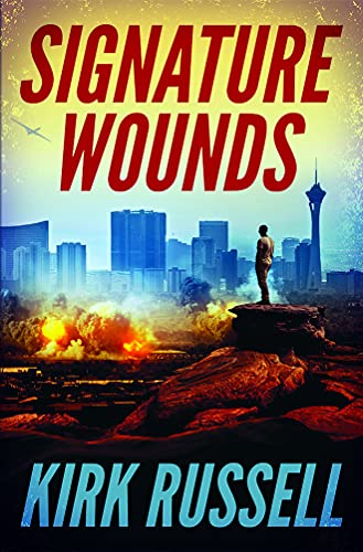 9781503942714: Signature Wounds: 1 (A Grale Thriller, 1)