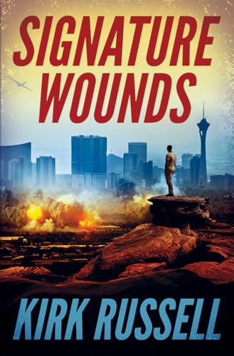 Stock image for Signature Wounds (A Grale Thriller, 1) for sale by SecondSale
