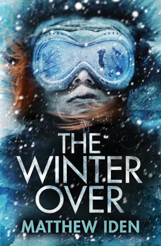 Beispielbild fr The Winter Over zum Verkauf von WorldofBooks