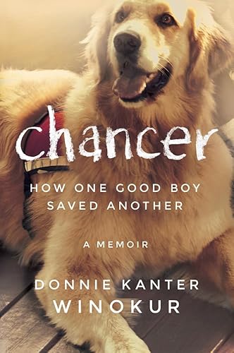 Beispielbild fr Chancer: How One Good Boy Saved Another zum Verkauf von SecondSale