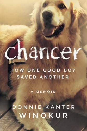 Stock image for Chancer: How One Good Boy Saved Another for sale by Orion Tech
