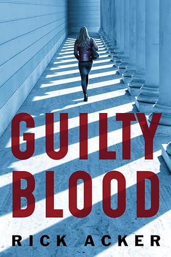Imagen de archivo de Guilty Blood a la venta por ThriftBooks-Dallas