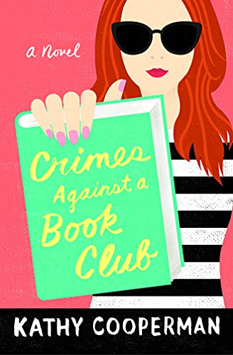 Beispielbild fr Crimes Against a Book Club zum Verkauf von Better World Books