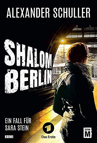 Stock image for Shalom Berlin (Sara Stein, Band 1) for sale by medimops