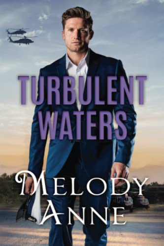 Imagen de archivo de Turbulent Waters (Billionaire Aviators, 3) a la venta por SecondSale