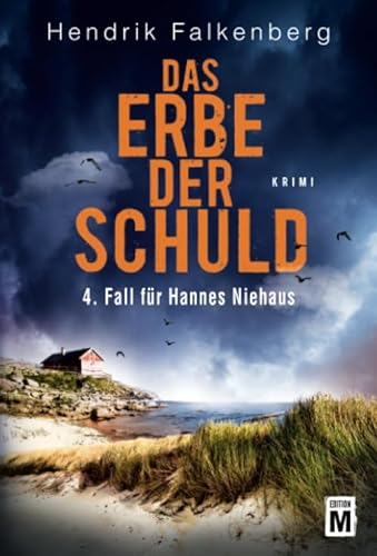 9781503943612: Das Erbe der Schuld - Ostsee-Krimi: 4 (Hannes Niehaus)