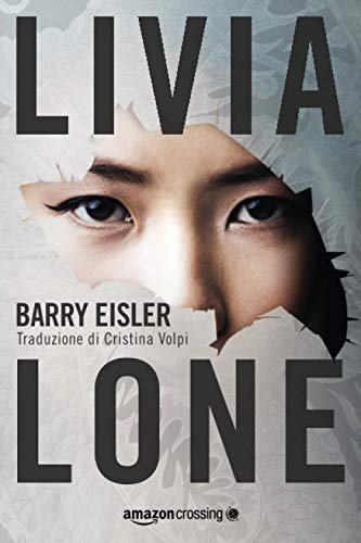 Stock image for Livia Lone (La detective Livia Lone) (Italian Edition) for sale by GF Books, Inc.