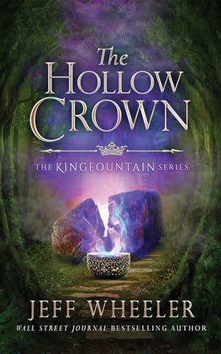 Beispielbild fr The Hollow Crown (Kingfountain, 4) zum Verkauf von BooksRun