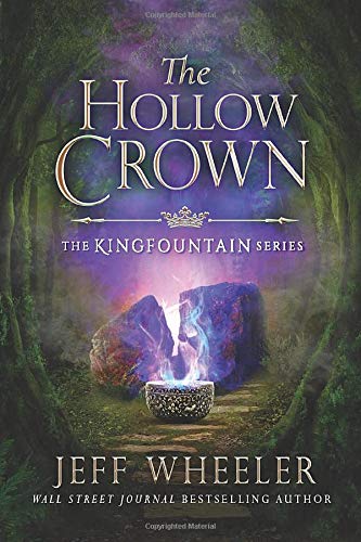 Imagen de archivo de The Hollow Crown (Kingfountain, 4) a la venta por The Happy Book Stack