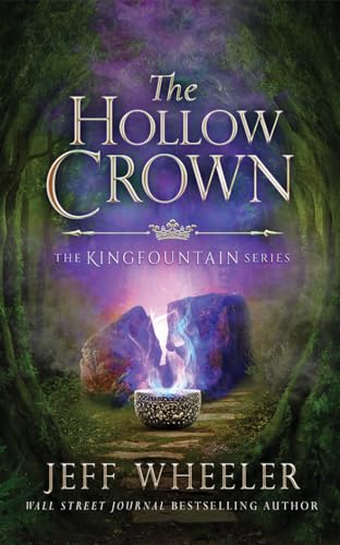 Stock image for The Hollow Crown (Kingfountain, 4) for sale by The Happy Book Stack