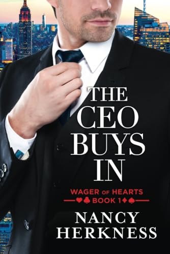 Imagen de archivo de The CEO Buys In (Wager of Hearts) a la venta por Wonder Book