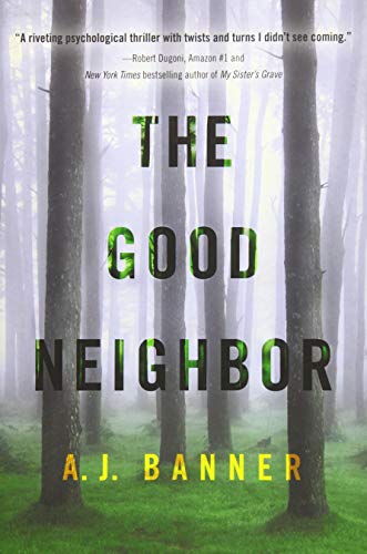 Beispielbild fr The Good Neighbor zum Verkauf von Wonder Book