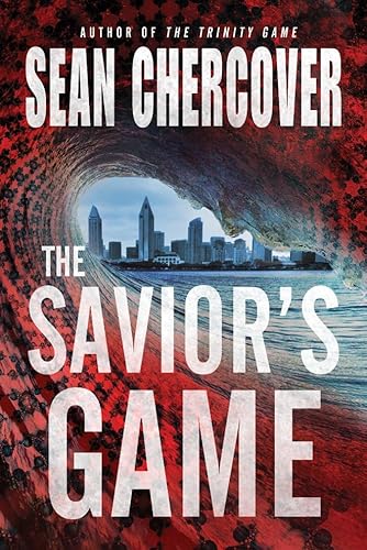 Beispielbild fr The Savior's Game (The Daniel Byrne Trilogy) zum Verkauf von SecondSale