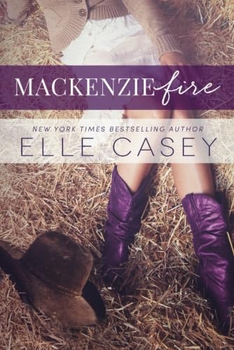 Beispielbild fr Mackenzie Fire : A Sequel to Shine Not Burn zum Verkauf von Better World Books