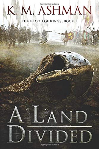 Stock image for A Land Divided (The Blood of Kings) for sale by Reuseabook