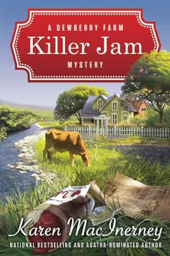 Beispielbild fr Killer Jam (Dewberry Farm Mysteries, 1) zum Verkauf von Wonder Book