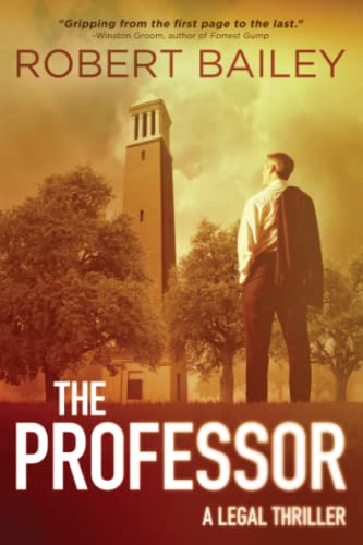 Beispielbild fr The Professor (McMurtrie and Drake Legal Thrillers) zum Verkauf von SecondSale