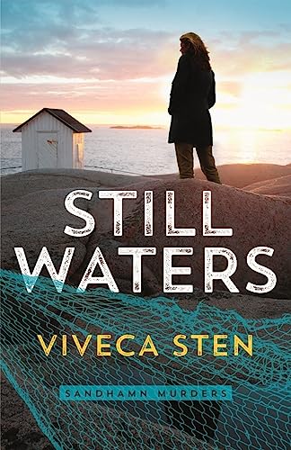 Imagen de archivo de Still Waters (Sandhamn Murders, 1) a la venta por BooksRun