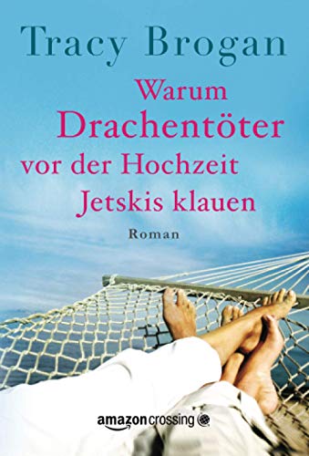 Stock image for Warum Drachentter vor der Hochzeit Jetskis klauen (Bell Harbor) (German Edition) for sale by Book Deals