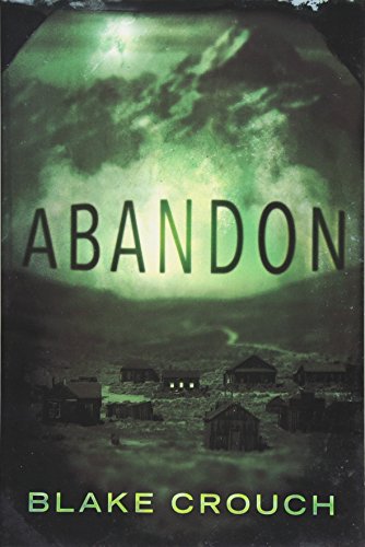 Stock image for Abandon for sale by New Legacy Books