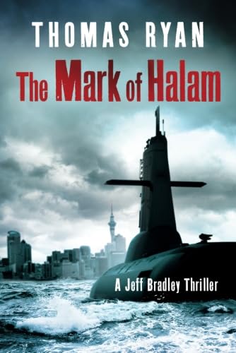 Beispielbild fr The Mark of Halam (A Jeff Bradley Thriller) zum Verkauf von Gulf Coast Books