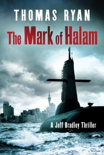 Imagen de archivo de The Mark of Halam (A Jeff Bradley Thriller) a la venta por Gulf Coast Books