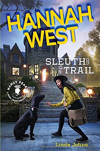 Stock image for Hannah West: Sleuth on the Trail (Nancy Pearl's Book Crush Rediscoveries) for sale by SecondSale